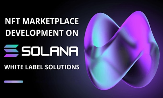 Bestseller - develop solana smart contract, nft platform, crypto token erc20, web3 project