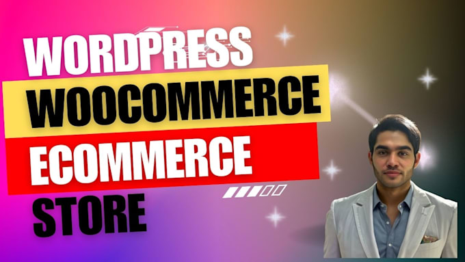 Gig Preview - Build wordpress woocommerce or shopify dropshipping online store