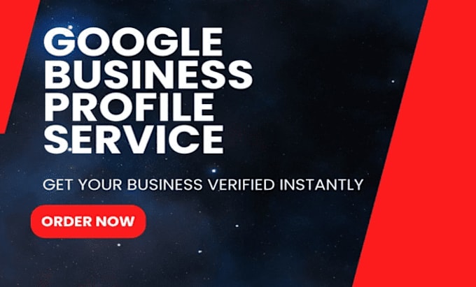 Gig Preview - Set up a google my business profile with advancement method