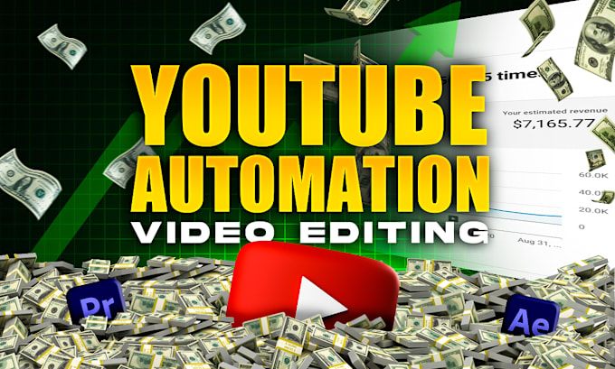 Gig Preview - Create youtube shorts automation, faceless automation, top 10 faceless videos