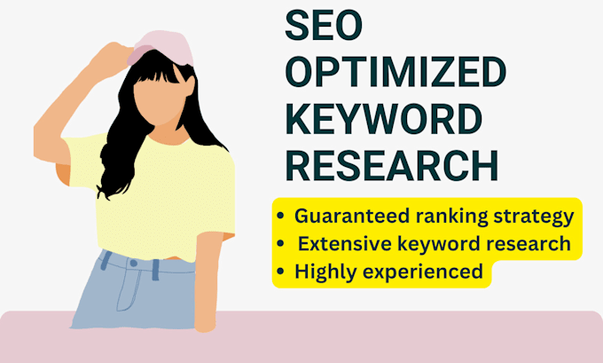 Gig Preview - Help you to find absolute best keywords to target for your niche