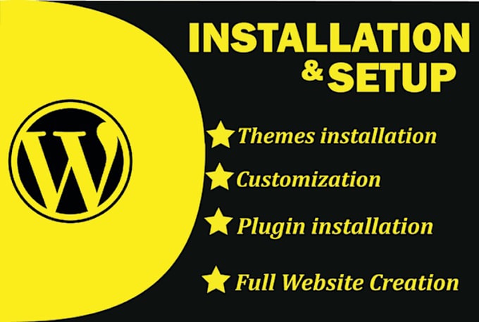 Gig Preview - Install any paid pro or premium wordpress themes and plugins