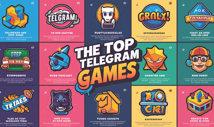 Gig Preview - Crypto telegram game,telegram mini web game, p2e crypto earn game,telegram bot