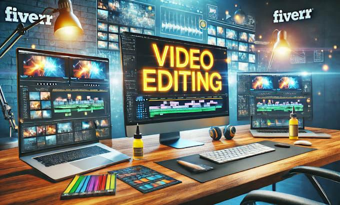 Gig Preview - Edit unlimited duration videos at a very affordable price