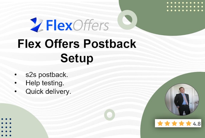 Gig Preview - Help you setup flexoffer postback