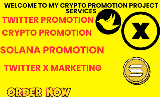 Gig Preview - Promote your cto, pump fun, crypto token, solana memecoin to gain 50m investors