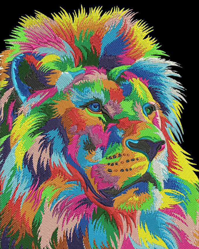 Gig Preview - Do premium embroidery digitizing for you in few hours