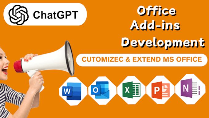 Gig Preview - Develop office addin plugin