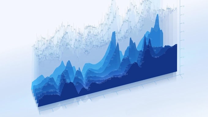 Gig Preview - Professional data visualization using tableau python or excel