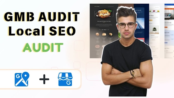 Bestseller - do local seo audit for gmb listing and local ranking