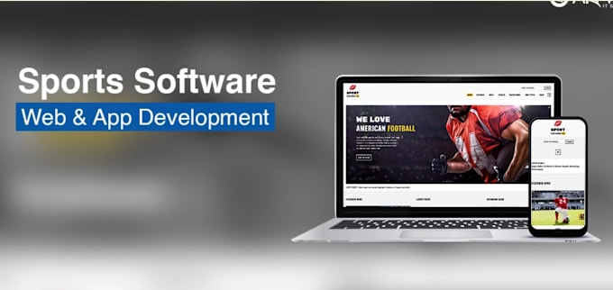 Bestseller - develop custom sport bet website, live score website development