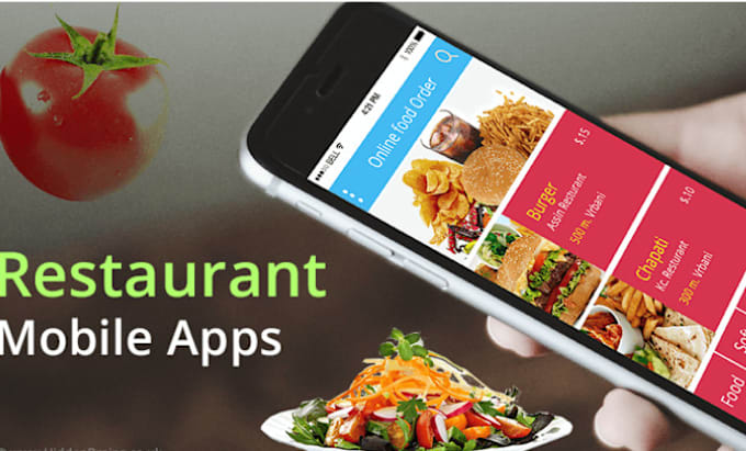 Gig Preview - Develop food delivery app or website, grocery, pharmacy restaurant, parcel, taxi