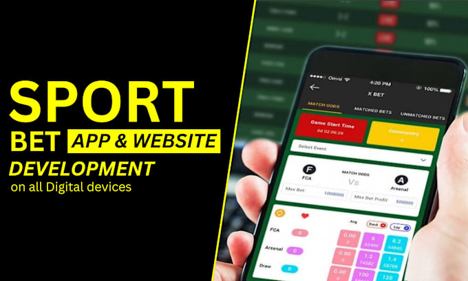 Bestseller - develop sport bet app, sportbook app, fantasy football app,flashscore app