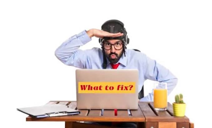 Gig Preview - Fix your shopify and wordpress website bugs