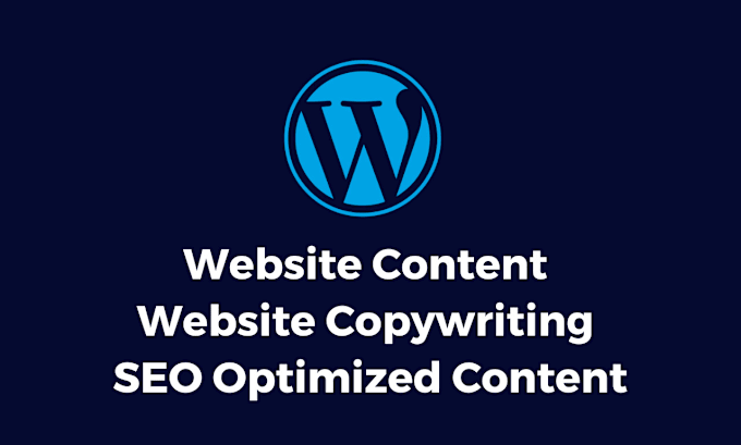 Bestseller - do website content writing, copywriting, and SEO website content