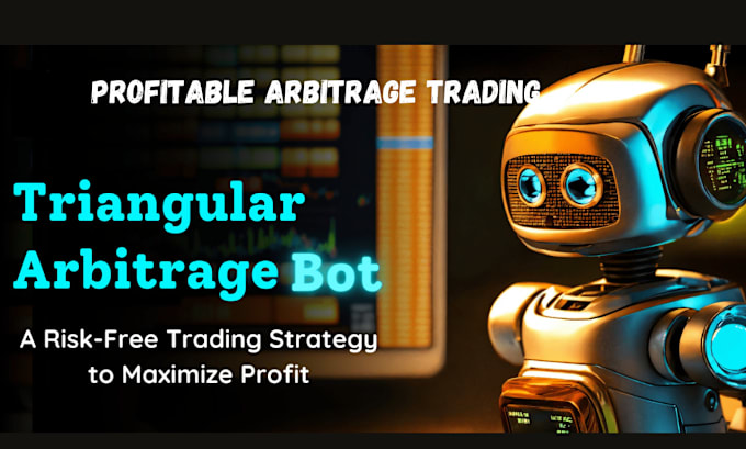 Bestseller - crypto arbitrage bot arbitrage trading bot triangular arbitrage bot binance bot