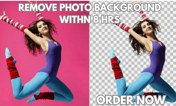 Gig Preview - Do professional photo editing background removal  for your pictures within 8hrs