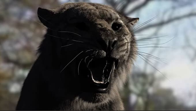 Gig Preview - Do 3d animal animation, 3d rigging, 3d creature design,  cgi,vfx