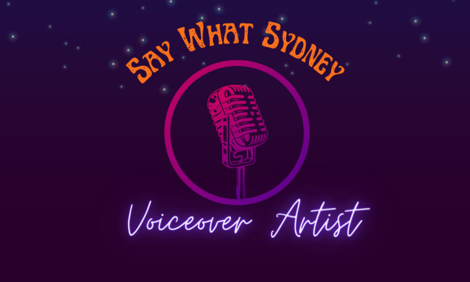 Bestseller - perform a voiceover in any accent