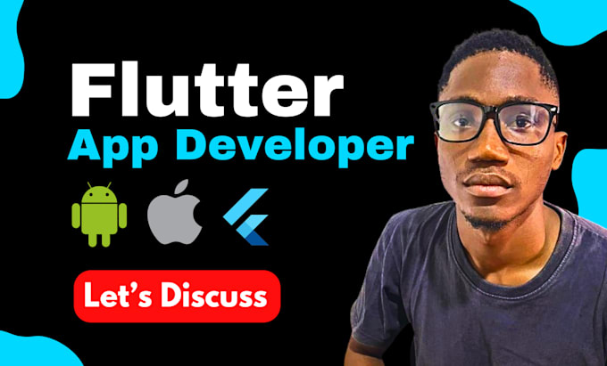 Gig Preview - Do flutterflow flutter mobile app development flutter app development