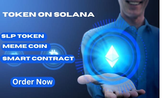 Bestseller - create meme coin spl token dapp on solana ton