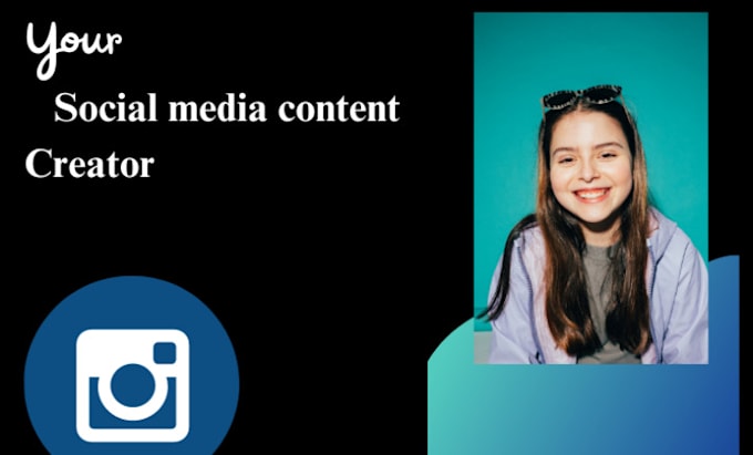 Gig Preview - Be your pro social media content creator