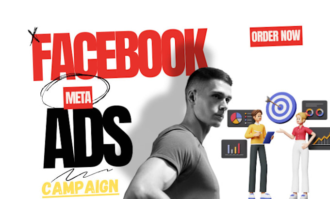 Gig Preview - Master your facebook meta ads campaign for unmatched success