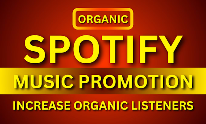 Bestseller - create ads to promote your spotify music