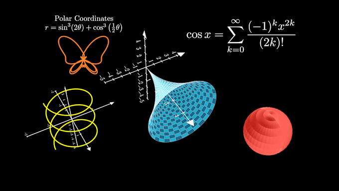 Gig Preview - Create math and physics animation using manim