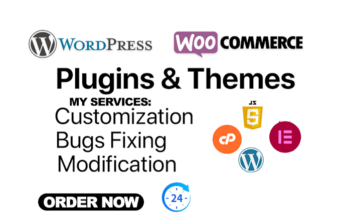 Gig Preview - Activate wordpress SSL customize install fix wordpress woocommerce plugin error