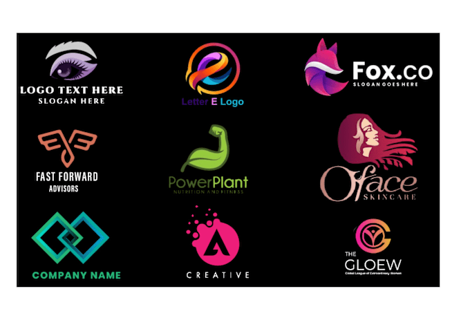 Gig Preview - Design stunning 2d 3d logo design for your brand ,company or business