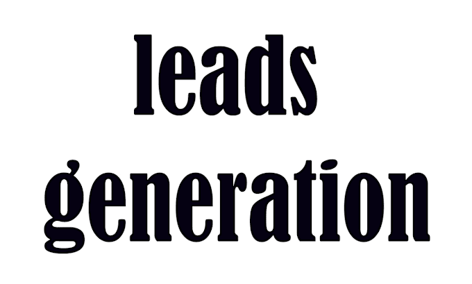 Bestseller - targeted b2b lead generation for saas, tech, healthcare, quality leads, vid ads