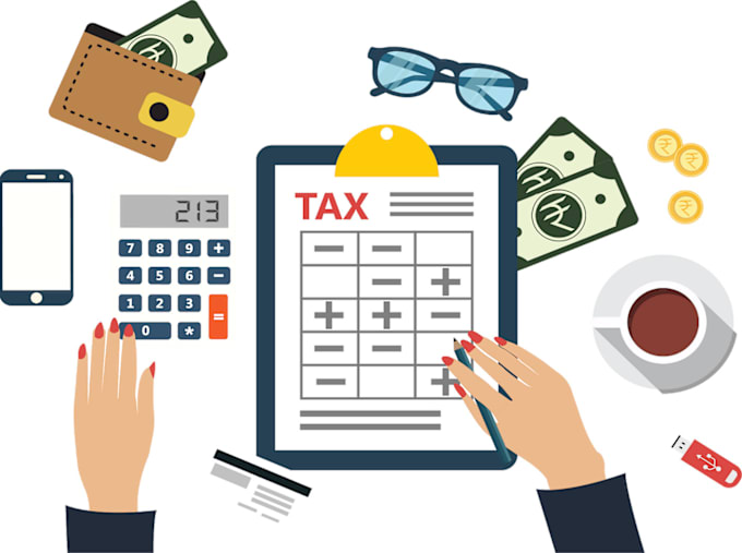 Gig Preview - Do accounting, taxation for your UK US business tax returns