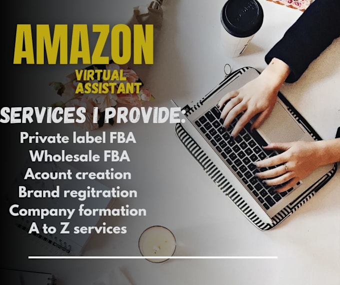 Bestseller - be your amazon fba virtual assistant pl and ws