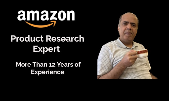 Gig Preview - Do product research for amazon fba private label