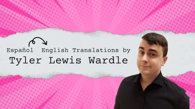 Gig Preview - Translate spanish documents into clear native level english