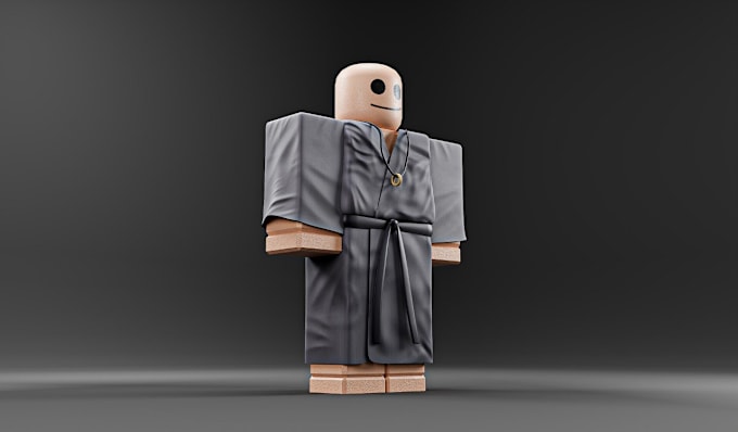 Gig Preview - Create roblox 3d models for your game roblox model 3d model