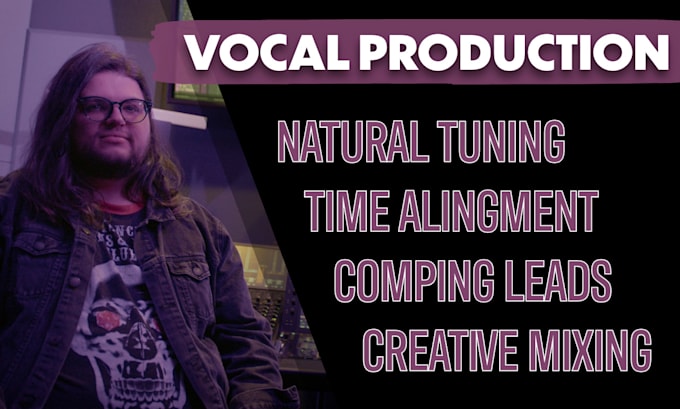 Gig Preview - Tune and edit your vocal performance