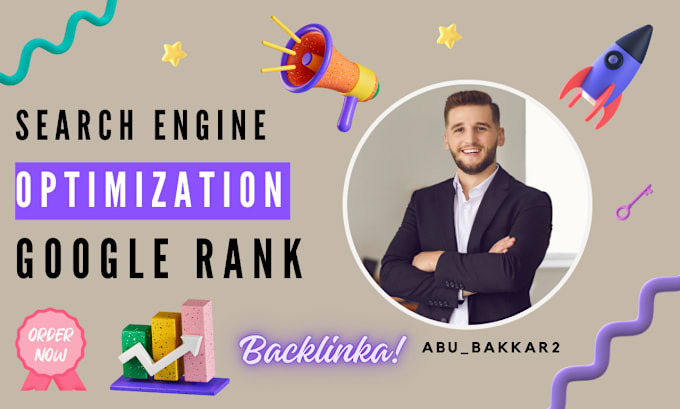 Gig Preview - Do very strong backlink your website ranking google