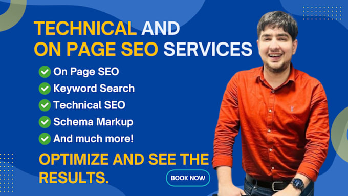 Gig Preview - Do wordpress on page SEO to rank up your website on google