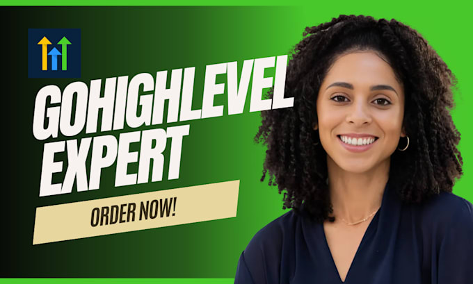 Gig Preview - Do gohighlevel landing page gohighlevel site sales funnel a2p 10dlc registration