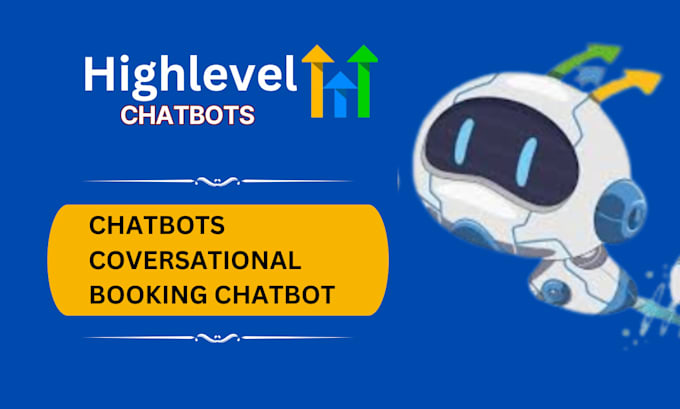 Gig Preview - Vapi ai calling agent, gohighlevel chatbot, ghl voice ai agent, make com