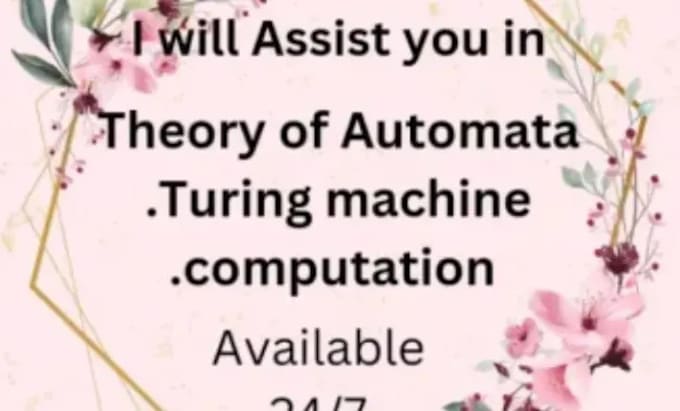 Bestseller - assist you in theory of computation, automata and in data structures