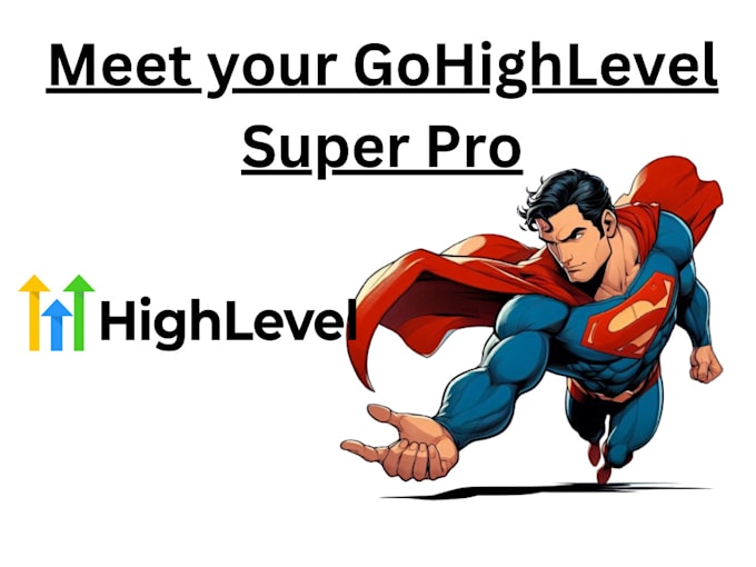 Gig Preview - Create gohighlevel funnel automation and drip campaigns for facebook ads