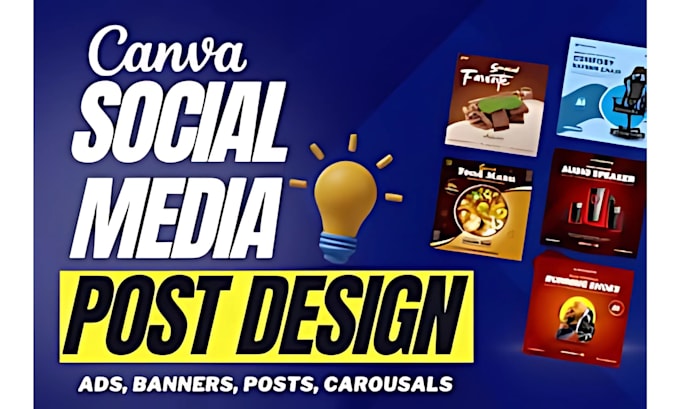 Bestseller - professional logo and branding design social media graphics for your business