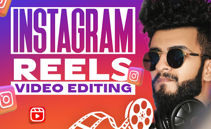 Gig Preview - Edit instagram reels youtube shorts