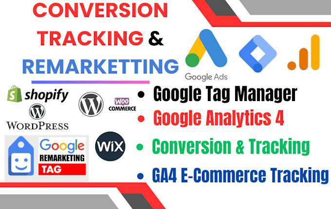 Bestseller - setup google analytics 4, ga4 ecommerce tracking, conversion tracking ads