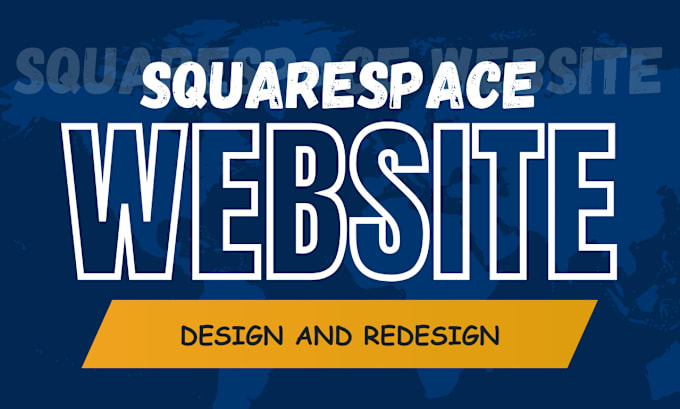 Gig Preview - Squarespace website redesign squarespace website design squarespace website