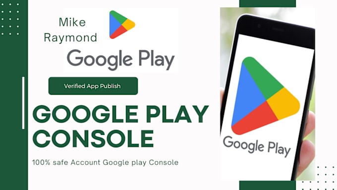 Gig Preview - Upload your android app on my google play console, help to publish your app