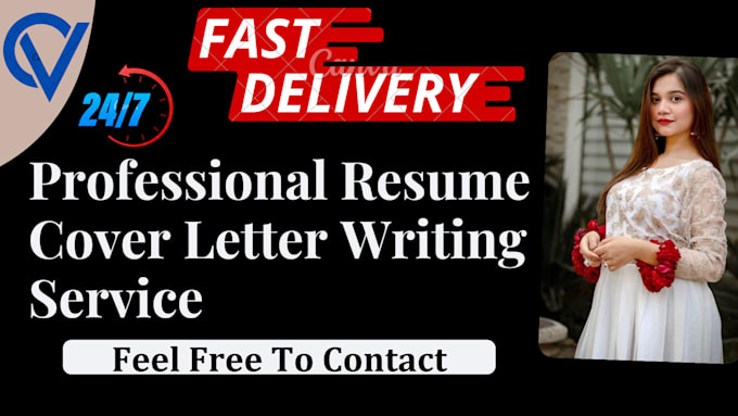 Gig Preview - Provide professional cover letter tailored to a specific job